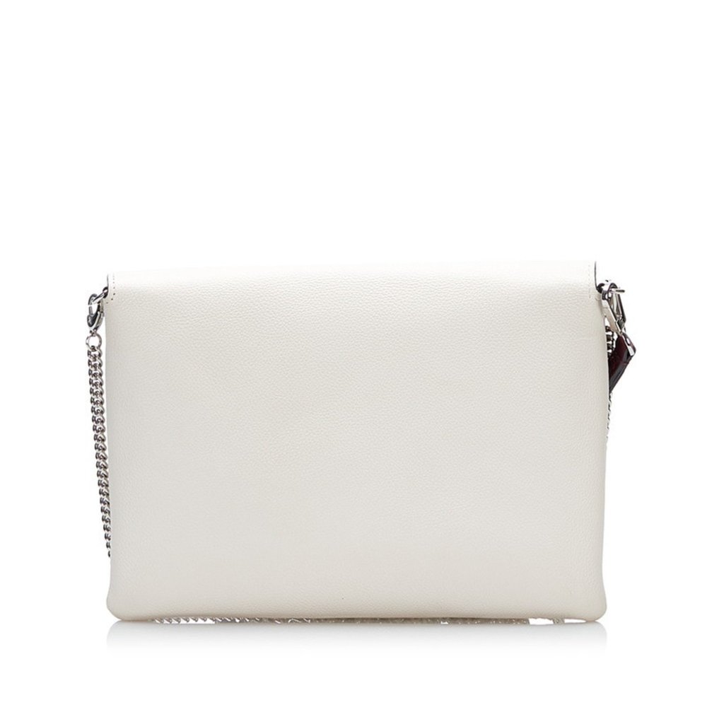 Louis Vuitton Pochette My Lock Me Chain Shoulder Bag Clutch M67521 Rose Sowa ... - Picture 3 of 10